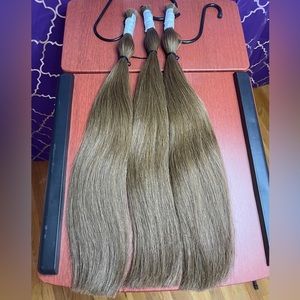 Slavic Human Luxury Hair.                    Total:300g(0,661lb).Price:100g-$290